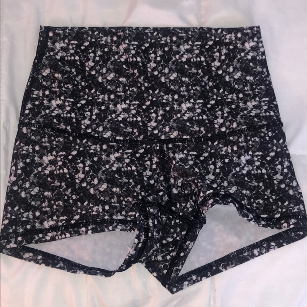 Lululemon Boogie Shorts